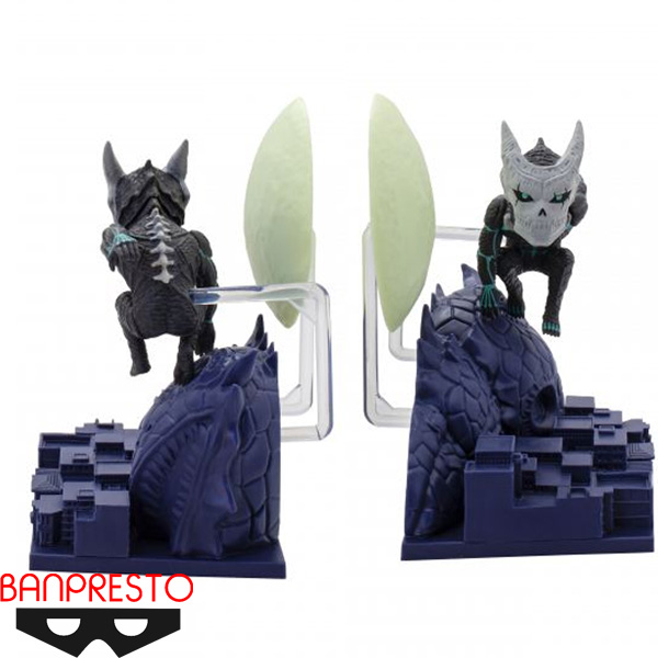 Banpresto Kaiju No. 8 World Collectable Figure Log Stories Kaiju No. 8 Figure
